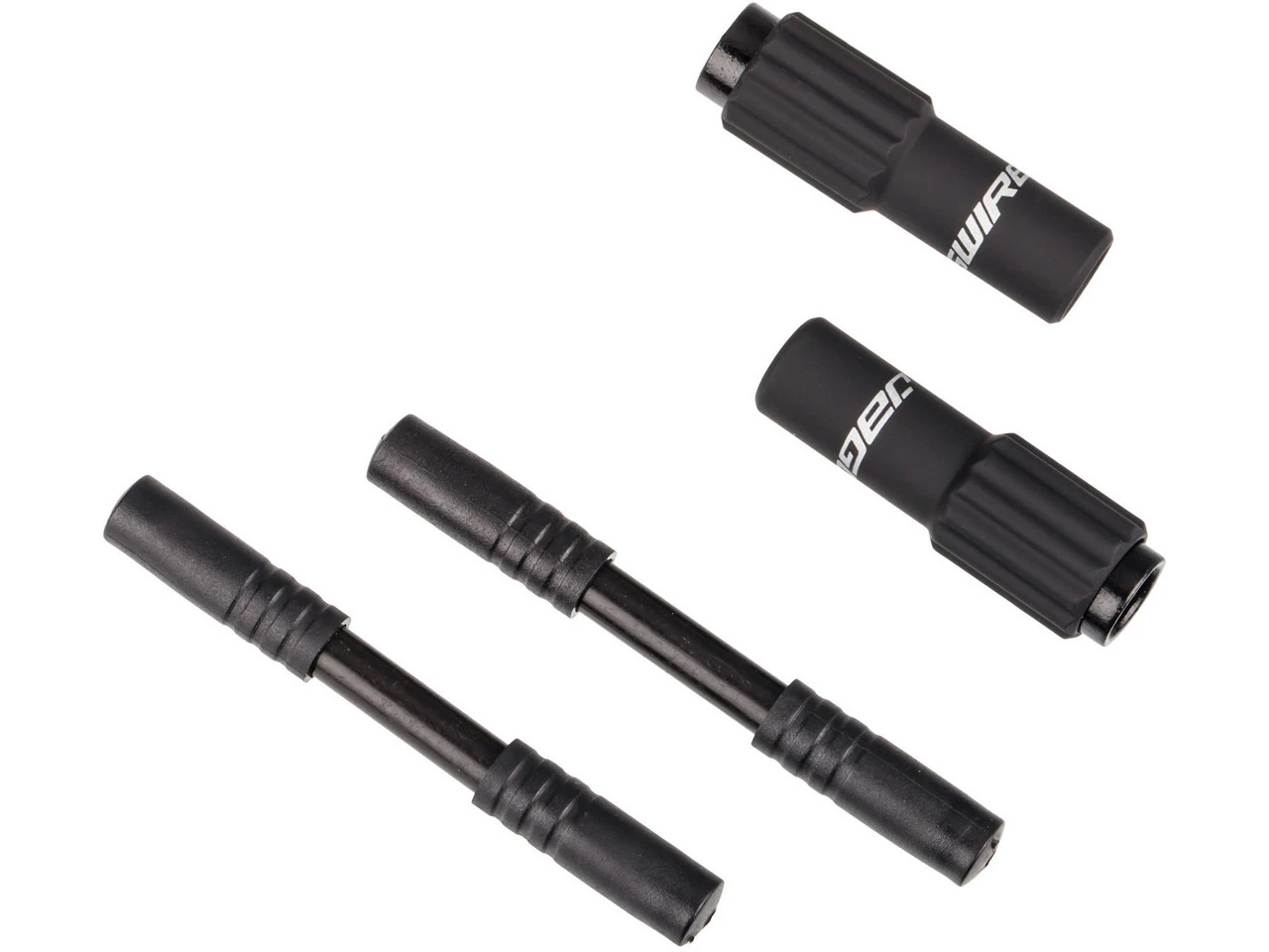 JAGWIRE Tendeurs De Câble De Vitesses Sport Mini Inline Adjusters 2 JAGWIRE Tendeurs De Câble De Vitesses Sport Mini Inline Adjusters – Image 2