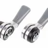 Shimano Set De Leviers De Vitesses Av+arr Dura-Ace SL-BS77 2/3/10 Vitesses