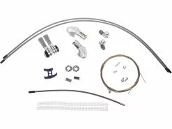 Shimano Set De Leviers De Vitesses Av+arr Dura-Ace SL-BS77 2/3/10 Vitesses -Pièces détachées Soldes 111184