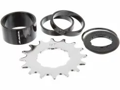 DMR Set D'Entretoises Single Speed Spacer Kit