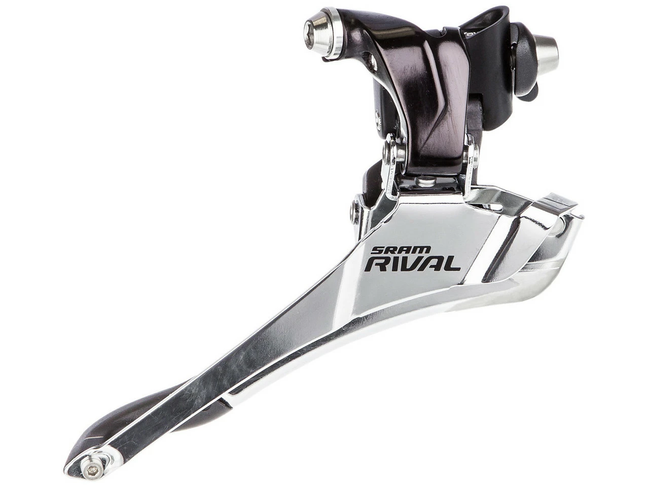 SRAM Dérailleur Avant Rival 22 Yaw 1 SRAM Dérailleur Avant Rival 22 Yaw