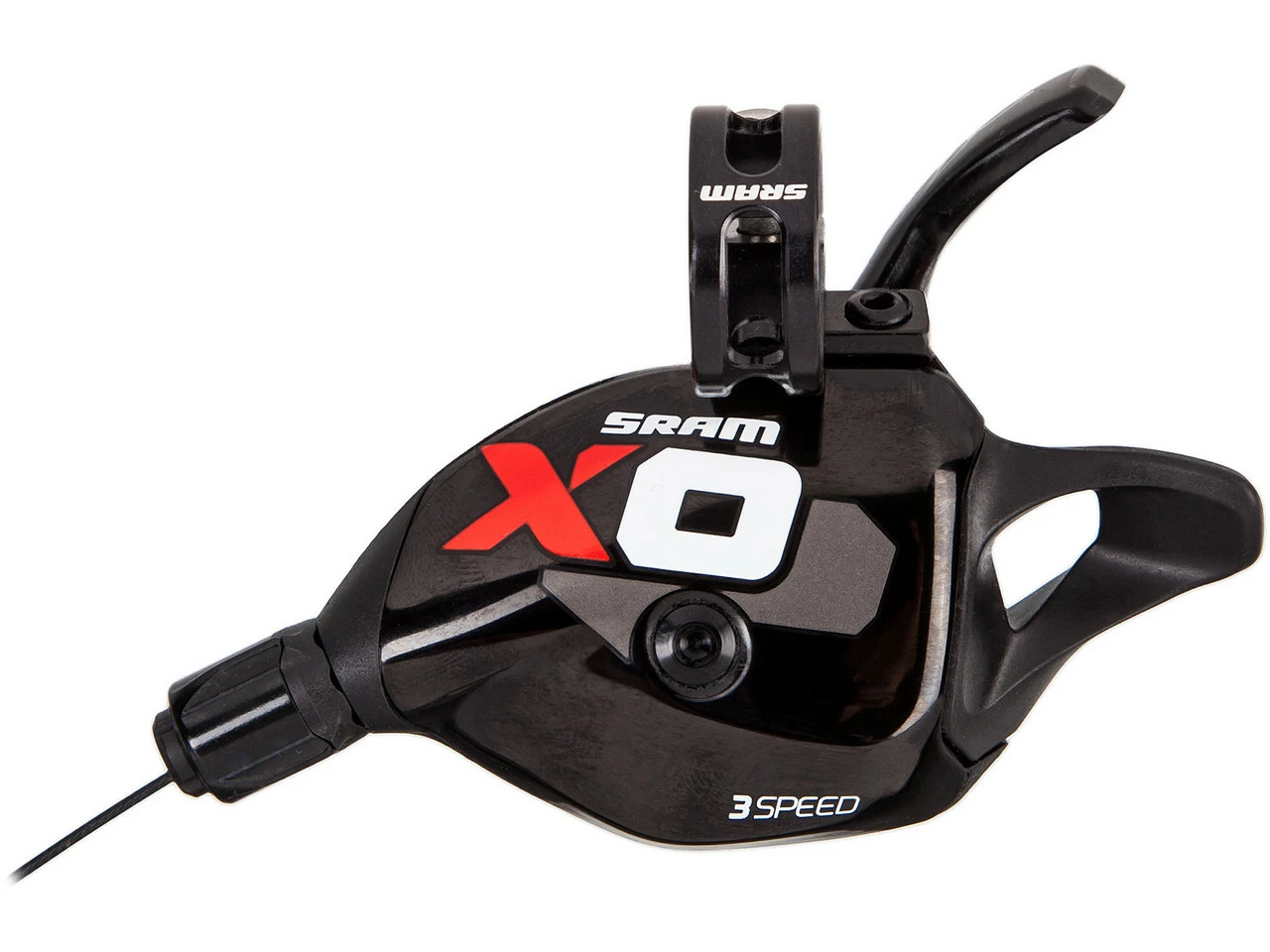 SRAM Levier De Vitesses Trigger X0 2/3/10 Vitesses 2 SRAM Levier De Vitesses Trigger X0 2/3/10 Vitesses – Image 2