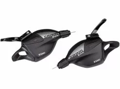 SRAM Set De Leviers De Vitesses Av+arr Trigger SL 700 Flatbar 2/11 Vitesses