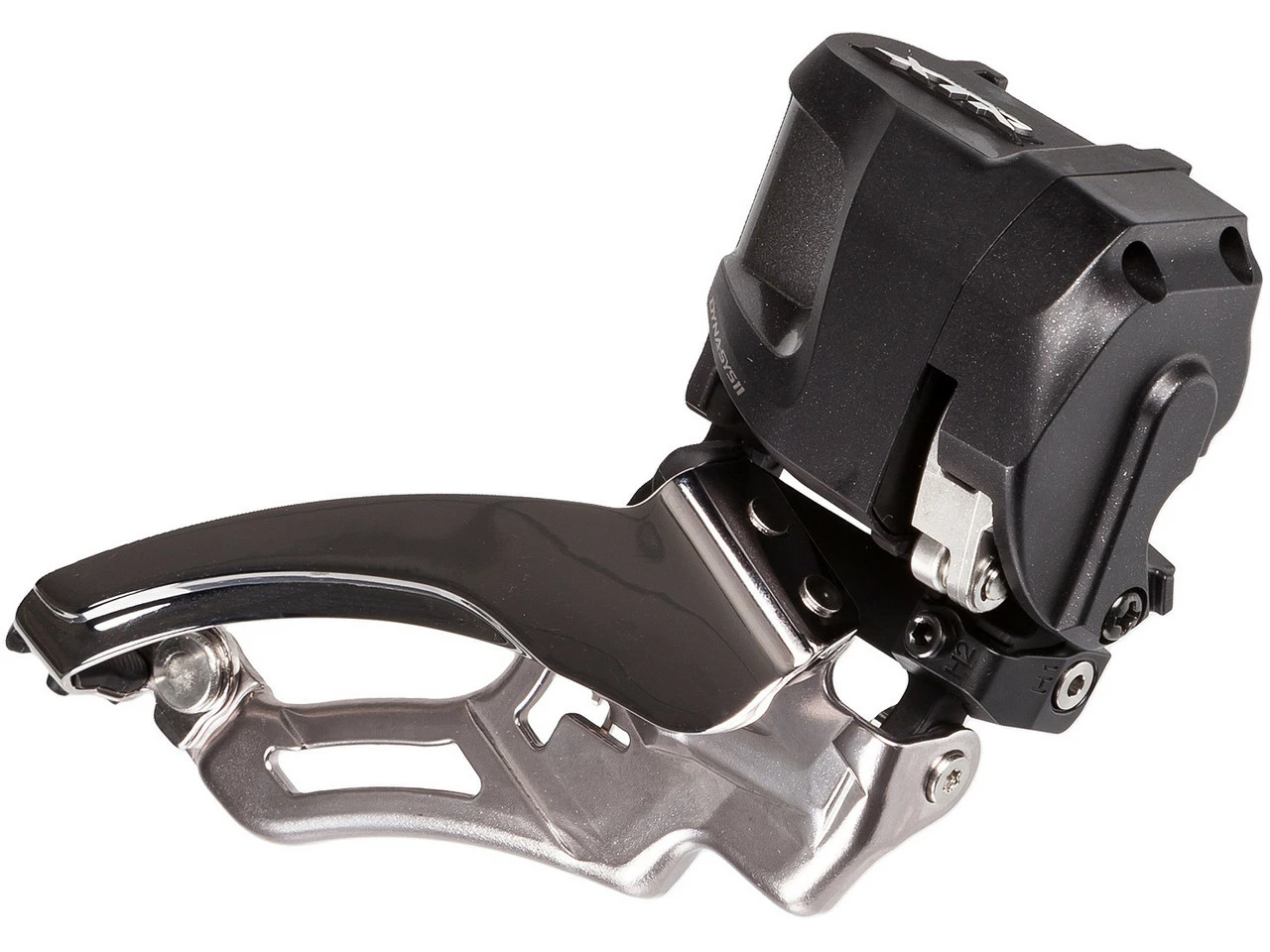 Shimano Dérailleur Avant XTR Di2 FD-M9050 3/11 Vitesses 2 Shimano Dérailleur Avant XTR Di2 FD-M9050 3/11 Vitesses – Image 2