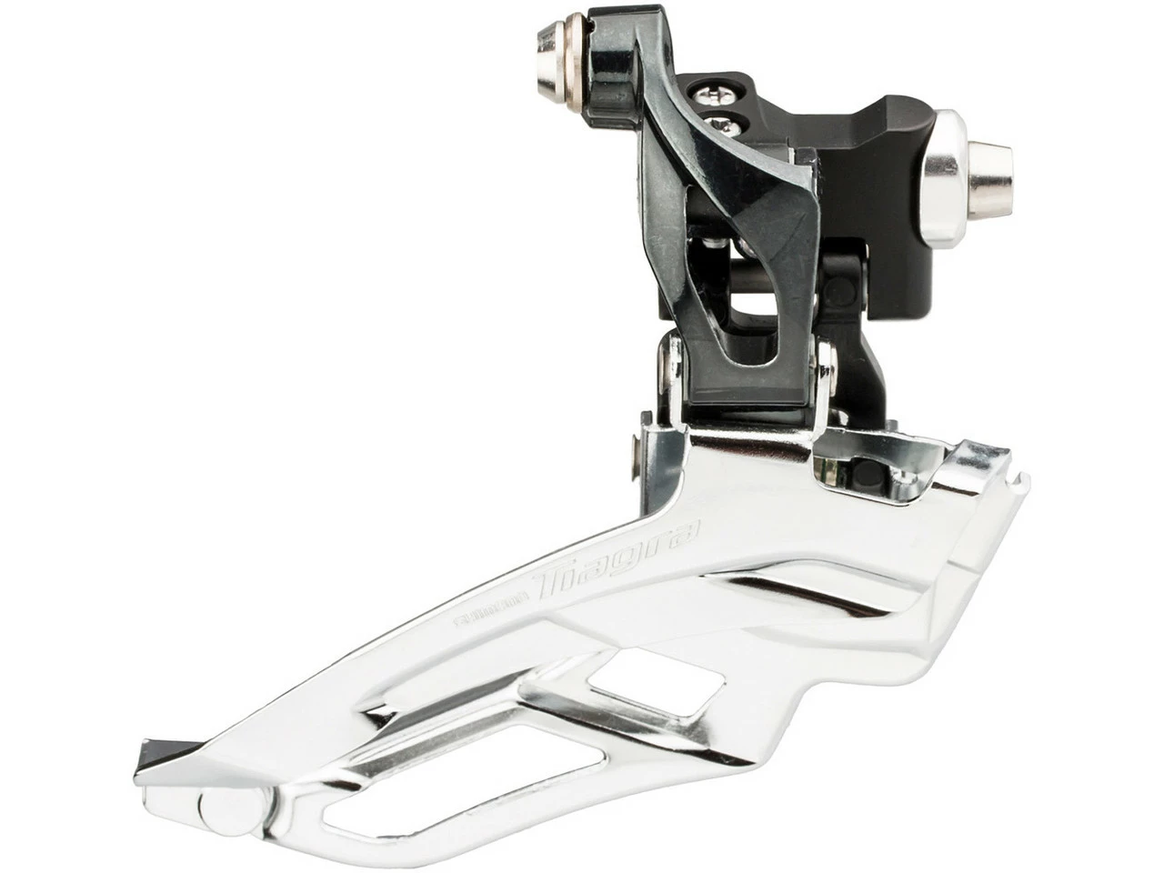 Shimano Dérailleur Avant Tiagra FD-4703 3/10 Vitesses 1 Shimano Dérailleur Avant Tiagra FD-4703 3/10 Vitesses