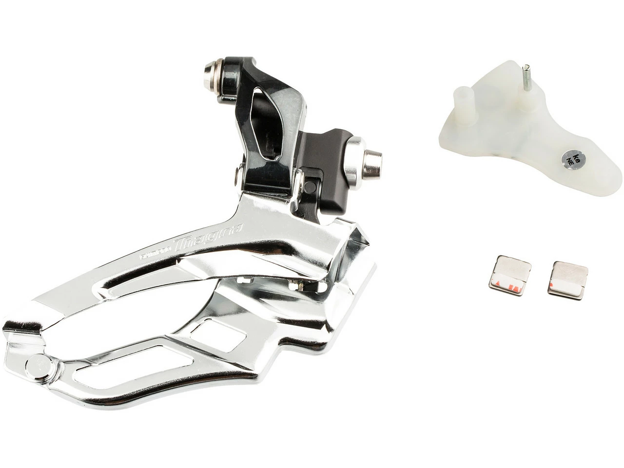 Shimano Dérailleur Avant Tiagra FD-4703 3/10 Vitesses 2 Shimano Dérailleur Avant Tiagra FD-4703 3/10 Vitesses – Image 2