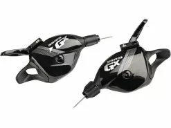 SRAM Set De Leviers De Vitesses Av+arr Trigger GX 2/10 Vitesses