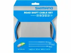 Shimano Set De Câbles De Vitesses Pour Vélos De Route OT-SP41 Optislick