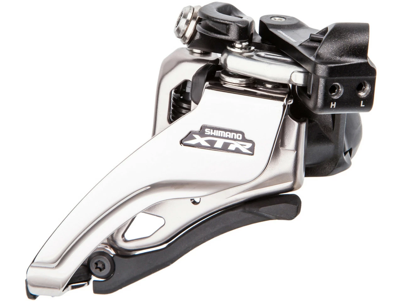 Shimano Dérailleur Avant XTR FD-M9020 / FD-M9025 2/11 Vitesses 3 Shimano Dérailleur Avant XTR FD-M9020 / FD-M9025 2/11 Vitesses – Image 3