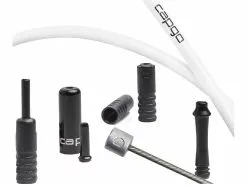 CAPGO Set De Câbles De Vitesses BL Avant Pour Shimano/SRAM