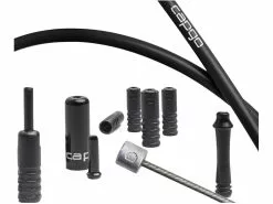 CAPGO Set De Câbles De Vitesses BL Long Pour Shimano/SRAM VTT 1vit. Et VAE