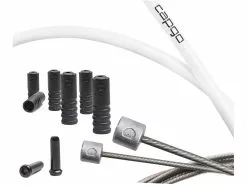 CAPGO Set De Câbles De Vitesses BL ECO Pour Shimano/SRAM