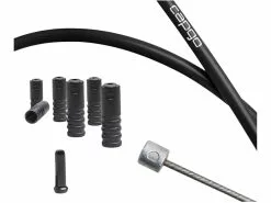 CAPGO Set De Câbles De Vitesses BL ECO Longs Pour Shimano/SRAM MTB Et E-Bike