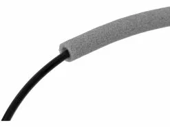 CAPGO Housse En Mousse Noise Protection Pour Gaine De Câble De Vitesses -Pièces détachées Soldes 195721