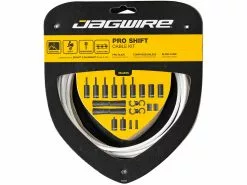 JAGWIRE Set De Câbles De Vitesses 2X Pro -Pièces détachées Soldes 200587