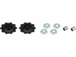 Shimano Galets De Dérailleur 6/7/8 Vitesses - 1 Paire -Pièces détachées Soldes 252484
