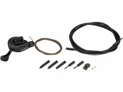 Shimano Levier De Vitesses XTR SL-M9100-I Mono Avec I-Spec EV 2 Vitesses -Pièces détachées Soldes 252500