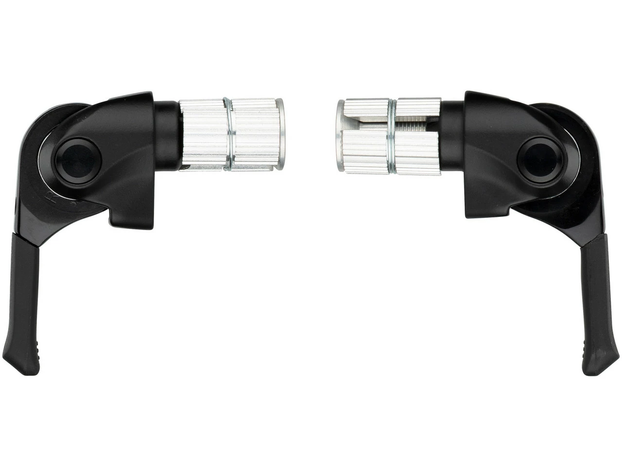 MICROSHIFT Set De Leviers De Vitesses Av+arr BS-M10 2/3/10vit. Pour Shimano MTB 2 MICROSHIFT Set De Leviers De Vitesses Av+arr BS-M10 2/3/10vit. Pour Shimano MTB – Image 2