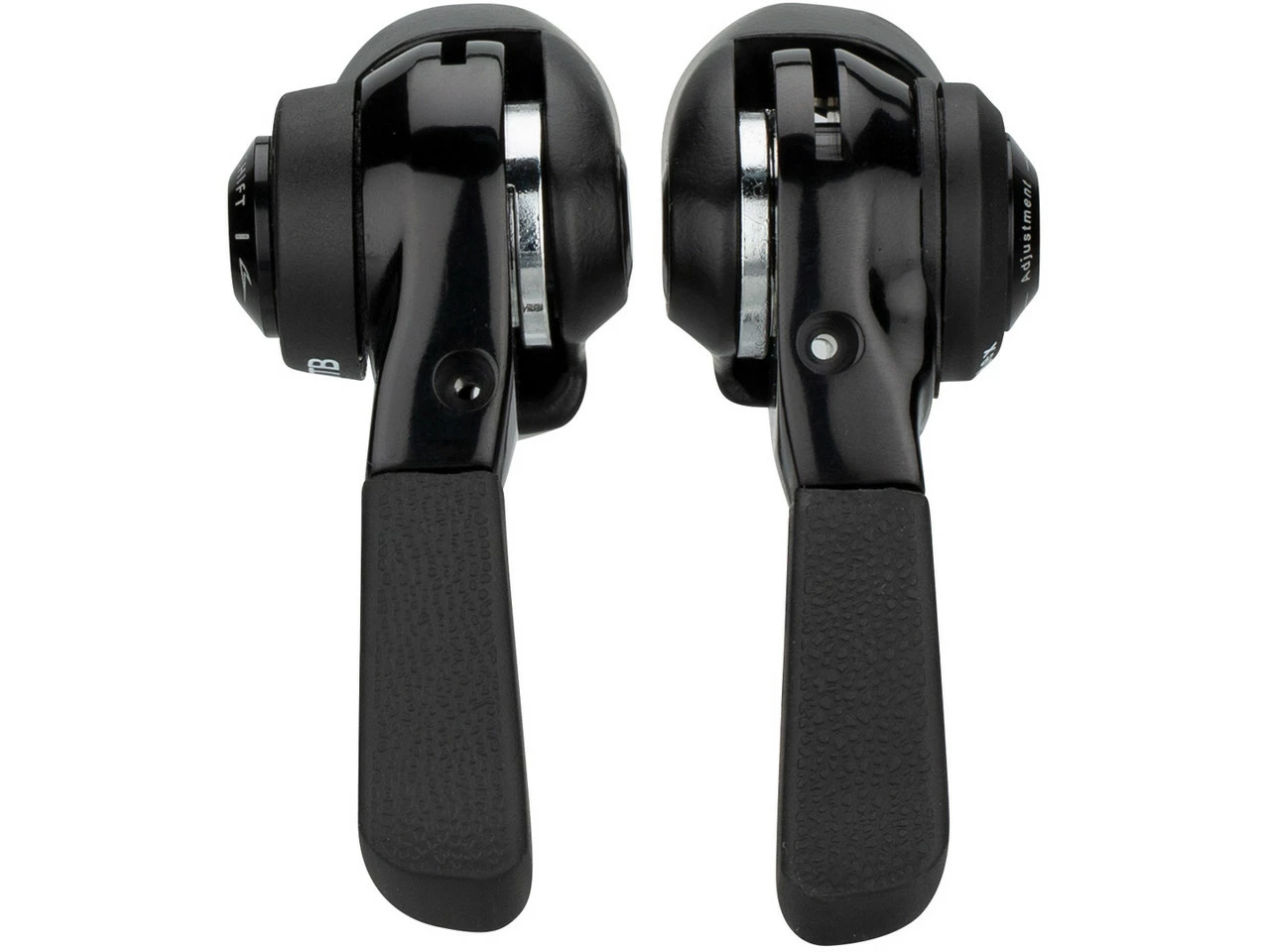 MICROSHIFT Set De Leviers De Vitesses Av+arr BS-M10 2/3/10vit. Pour Shimano MTB 3 MICROSHIFT Set De Leviers De Vitesses Av+arr BS-M10 2/3/10vit. Pour Shimano MTB – Image 3