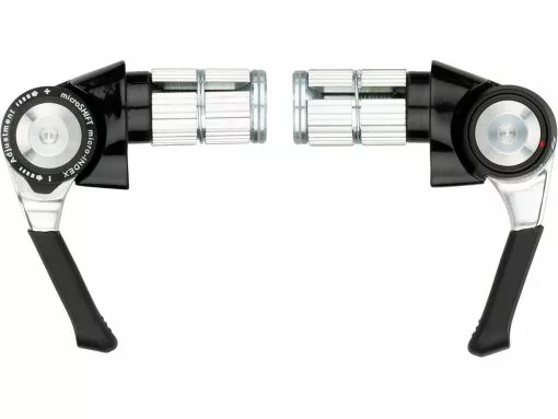 MICROSHIFT Set De Leviers De Vitesses Av+arr BS-T09 2/3/9 Vitesses -Pièces détachées Soldes 253550