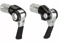 MICROSHIFT Set De Leviers De Vitesses Av+arr BS-T09 2/3/9 Vitesses -Pièces détachées Soldes 253554