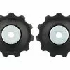 Shimano Galets De Dérailleur Pour Deore T6000 10 Vitesses - 1 Paire