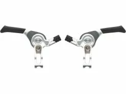 MICROSHIFT Set De Leviers De Vitesses Av+arr SL-T10 2/3/10vit Pour Shimano Road 8 MICROSHIFT Set De Leviers De Vitesses Av+arr SL-T10 2/3/10vit Pour Shimano Road -Pièces détachées Soldes 253809