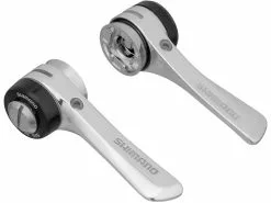 Shimano Set De Leviers De Vitesses Av+arr SL-R400 2/3/8vit. Pour Cadres En Alu -Pièces détachées Soldes 254422