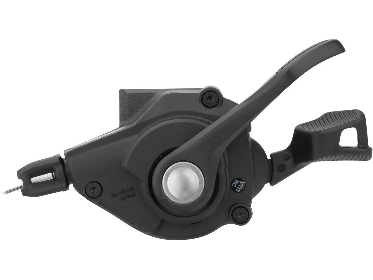 Shimano Levier De Vitesses XT SL-M8100-I Avec I-Spec EV 12 Vitesses 3 Shimano Levier De Vitesses XT SL-M8100-I Avec I-Spec EV 12 Vitesses – Image 3