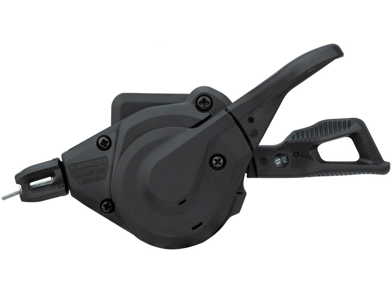 Shimano Levier De Vitesses SLX SL-M7100-I Avec I-Spec EV 12 Vitesses 3 Shimano Levier De Vitesses SLX SL-M7100-I Avec I-Spec EV 12 Vitesses – Image 3