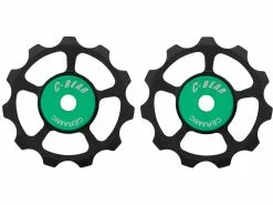 C-Bear Galets De Dérailleur Aluminium Shimano/SRAM 10/11 Vitesses