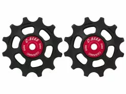 C-Bear Galets De Dérailleur SRAM XX1 11 Vitesses - Fin De Série