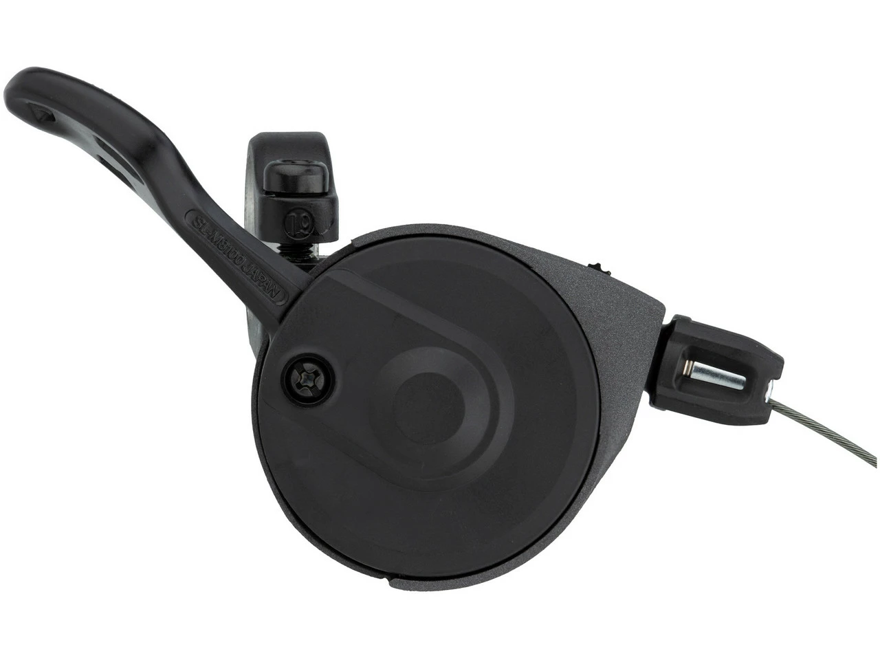 Shimano Levier De Vitesses XT SL-M8100 Mono Avec Attache 2 Vitesses 3 Shimano Levier De Vitesses XT SL-M8100 Mono Avec Attache 2 Vitesses – Image 3