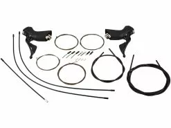 Shimano Set De Leviers De Frein/Vitesses Av+arr Ultegra STI ST-R8000 2/11vit. -Pièces détachées Soldes 283184
