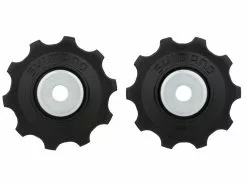 Shimano Galets De Dérailleur 6/7/8 Vitesses - 10 Paire