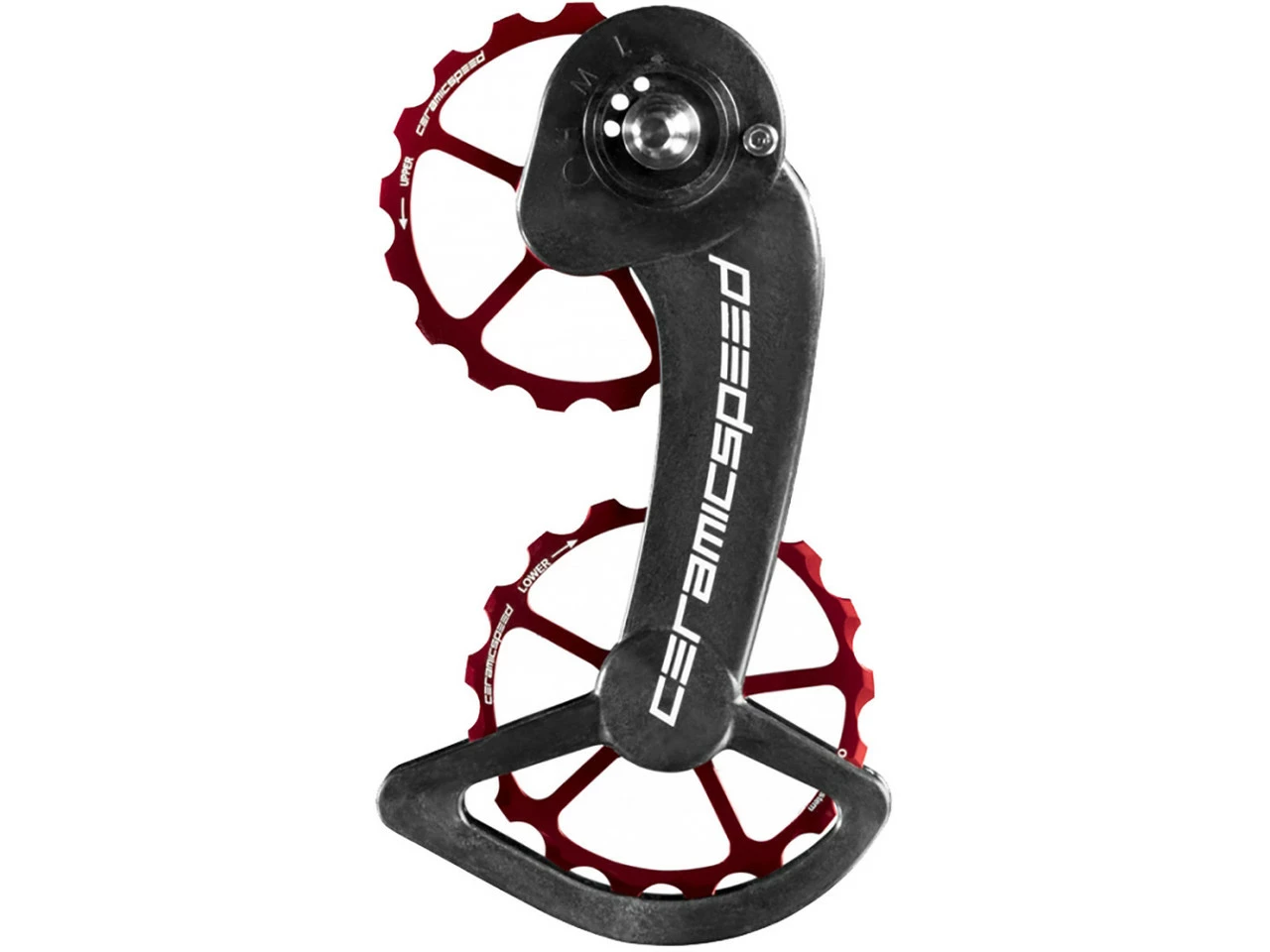 CERAMICSPEED Système De Galets De Dérailleur OSPW Pour SRAM Mécanique 5 CERAMICSPEED Système De Galets De Dérailleur OSPW Pour SRAM Mécanique – Image 5