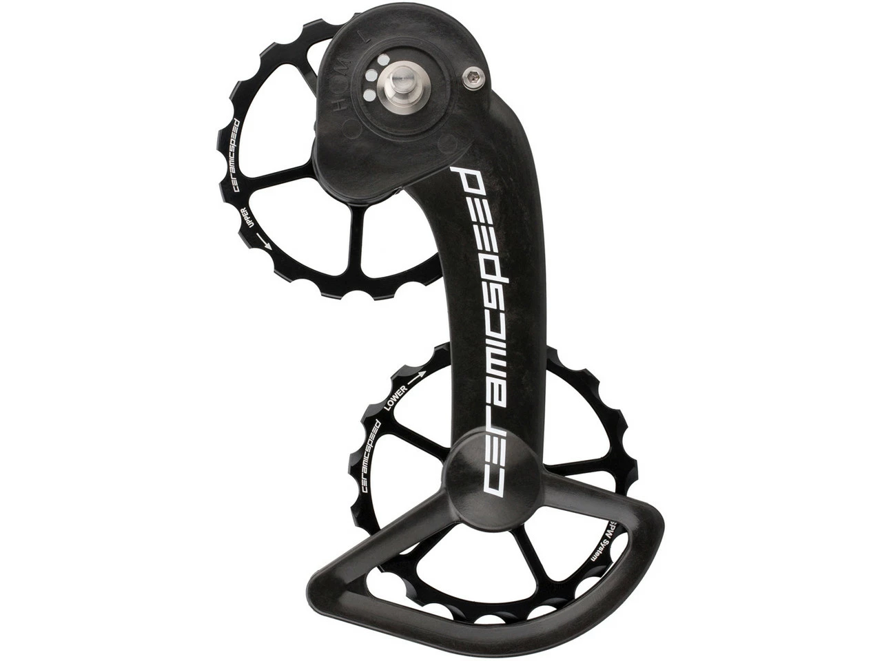 CERAMICSPEED Système De Galets De Dérailleur OSPW Pour SRAM ETap® 1 CERAMICSPEED Système De Galets De Dérailleur OSPW Pour SRAM ETap®