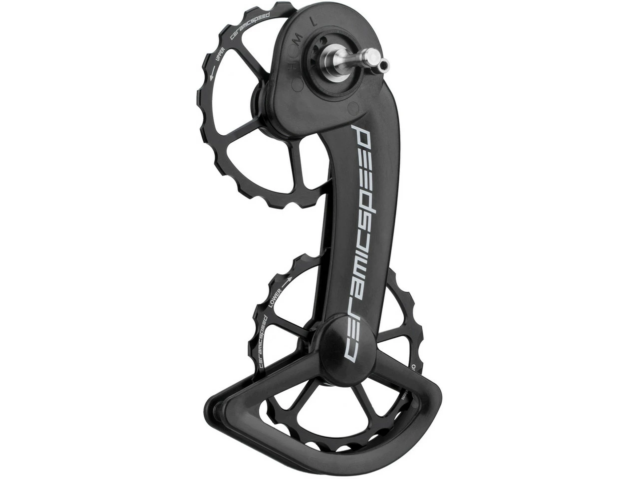 CERAMICSPEED Système De Galets De Dérailleur OSPW Pour SRAM ETap® 4 CERAMICSPEED Système De Galets De Dérailleur OSPW Pour SRAM ETap® – Image 4