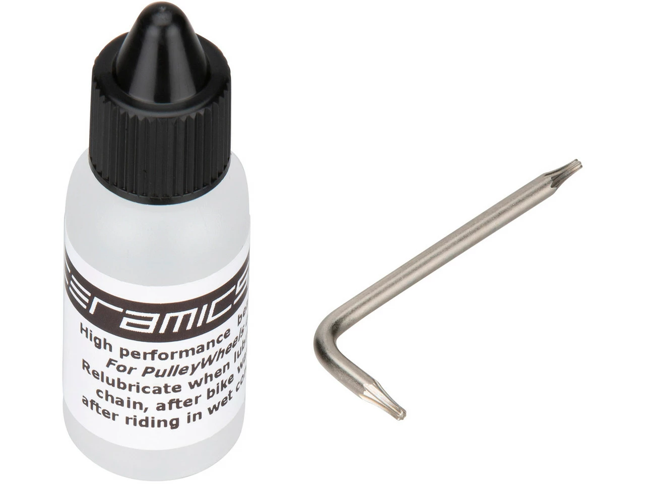 CERAMICSPEED Système De Galets De Dérailleur OSPW Pour SRAM ETap® 5 CERAMICSPEED Système De Galets De Dérailleur OSPW Pour SRAM ETap® – Image 5