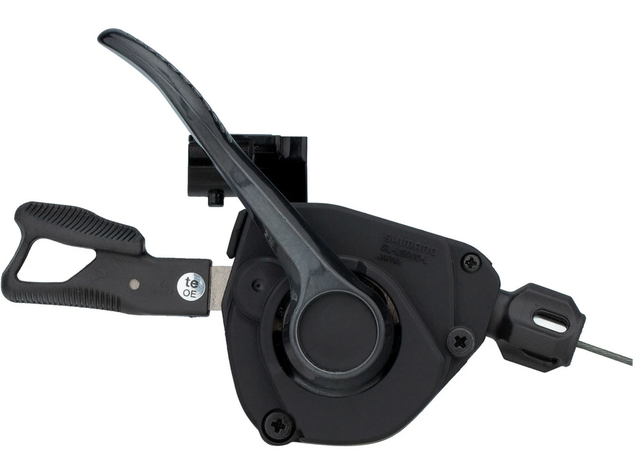 Shimano Levier De Vitesses Metrea SL-U5000 Avec I-Spec II 2/11 Vitesses 2 Shimano Levier De Vitesses Metrea SL-U5000 Avec I-Spec II 2/11 Vitesses – Image 2