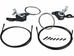 Shimano Set Leviers De Vitesses Av+arr SLX SL-M7000-11-I I-Spec II 2/3/11vit. -Pièces détachées Soldes 290236