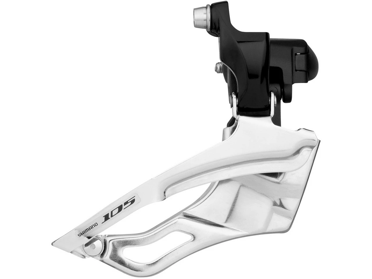 Shimano Dérailleur Avant 105 FD-5703 3/10 Vitesses 1 Shimano Dérailleur Avant 105 FD-5703 3/10 Vitesses