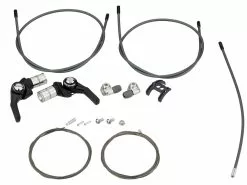 Shimano Set De Leviers De Vitesses Av+arr Dura-Ace SL-BSR1 2/11 Vitesses -Pièces détachées Soldes 294223