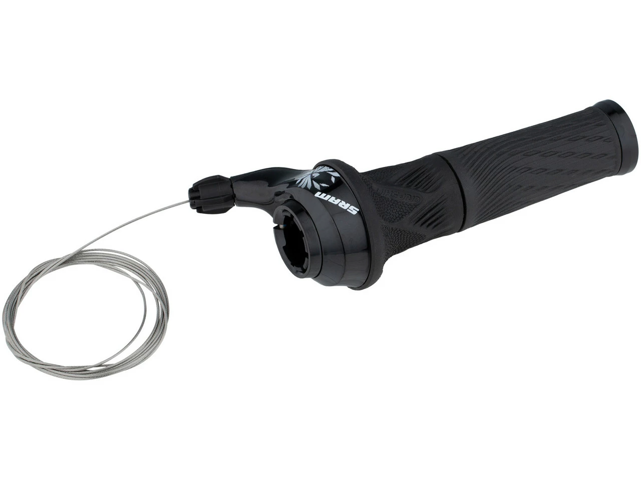 SRAM Levier De Vitesse Rotatif GX Eagle GripShift 12 Vitesses 2 SRAM Levier De Vitesse Rotatif GX Eagle GripShift 12 Vitesses – Image 2