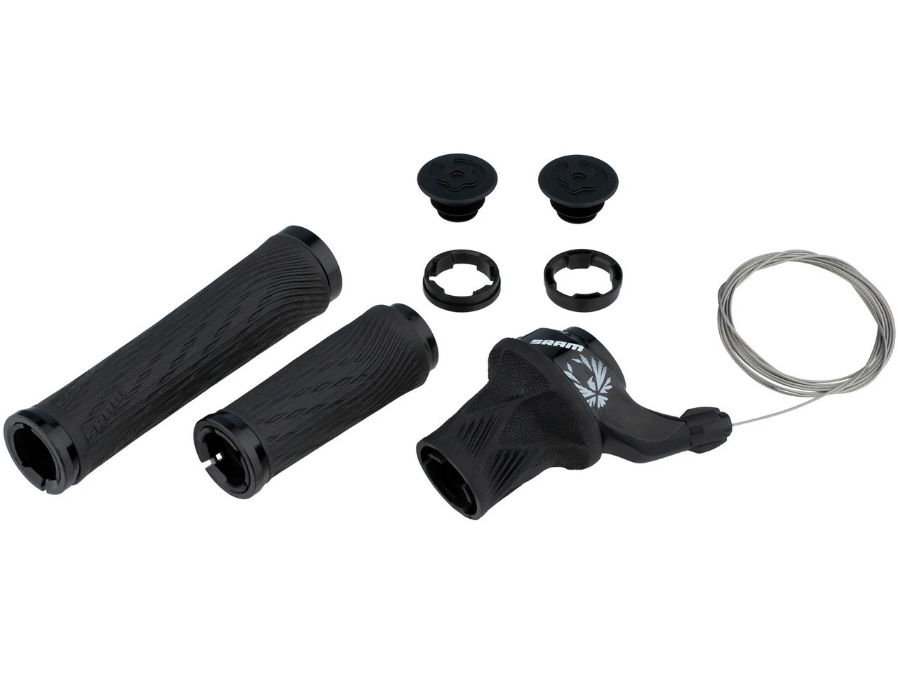 SRAM Levier De Vitesse Rotatif GX Eagle GripShift 12 Vitesses 4 SRAM Levier De Vitesse Rotatif GX Eagle GripShift 12 Vitesses – Image 4