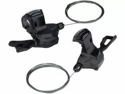 Shimano Set De Leviers De Vitesses Av+arr Deore SL-T6000 3/10 Vitesses -Pièces détachées Soldes 297154