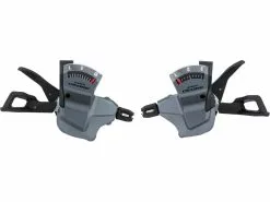 Shimano Set De Leviers De Vitesses Av+arr Deore SL-T6000 3/10 Vitesses -Pièces détachées Soldes 297156