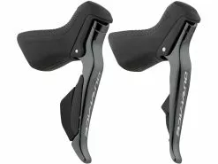 Shimano Set Leviers De Frein/Vitesses Av+arr Dura-Ace Di2 STI ST-R9150 2/11vit -Pièces détachées Soldes 298682