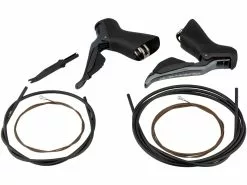Shimano Set Leviers De Frein/Vitesses Av+arr Dura-Ace Di2 STI ST-R9150 2/11vit -Pièces détachées Soldes 298683