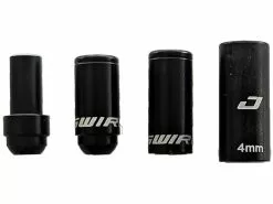 JAGWIRE Capuchons Pour Set De Câble De Vitesses 2X Elite Link